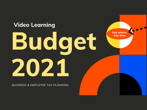 Budget 2021 : Practical Application And Implementation For Companies ...